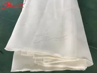 厂家定制高质量造纸机毛毯 透气抗污 造纸机配套设备生产稳定