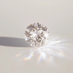 0.5������Ȼ�ʯ��ʯ�A��18k���K�����GIA�C����Ȼ�ʯһ��һ�C