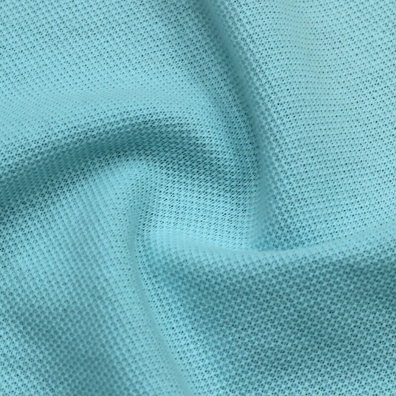 32超薄珠地春夏綿ポリエステル空気層生地180g童装ガーディアン長袖tシャツセット生地|undefined