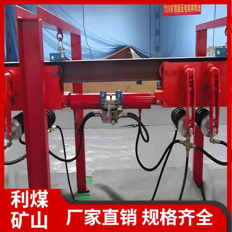 矿用平巷/斜巷单轨吊车厂家 DGY-100煤矿井下电缆单轨吊防爆