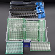 85PCS �·�����ᘆ���ĸ�׼����p������b �p�懊��� PCB KIT