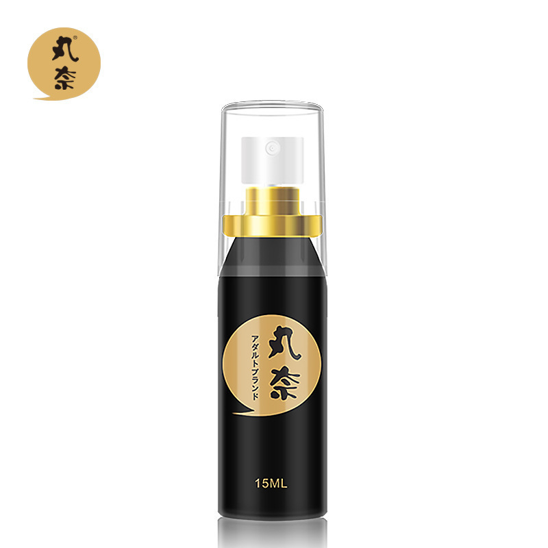 Spray de retardo de oro local de Maruna 15ml spray para hombres juguetes sexuales para adultos para uso externo