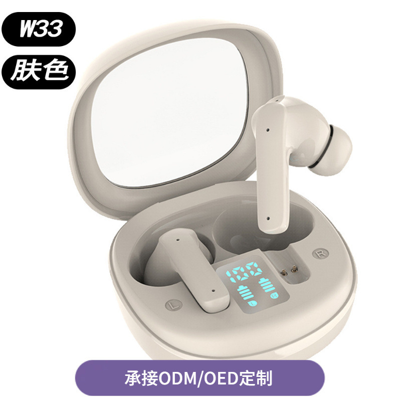 Year-End Clearance G08 Transparent Tws Wireless Bluetooth Earphones with Long Battery Life, Private Model, Sports Music, Cross-Border Wireless