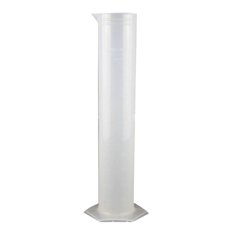 Измерительный цилиндр завод прямой масштаб измерительный цилиндр PP утолщенный пластиковый измерительный цилиндр прямой мерный стакан мерный цилиндр мерный стакан