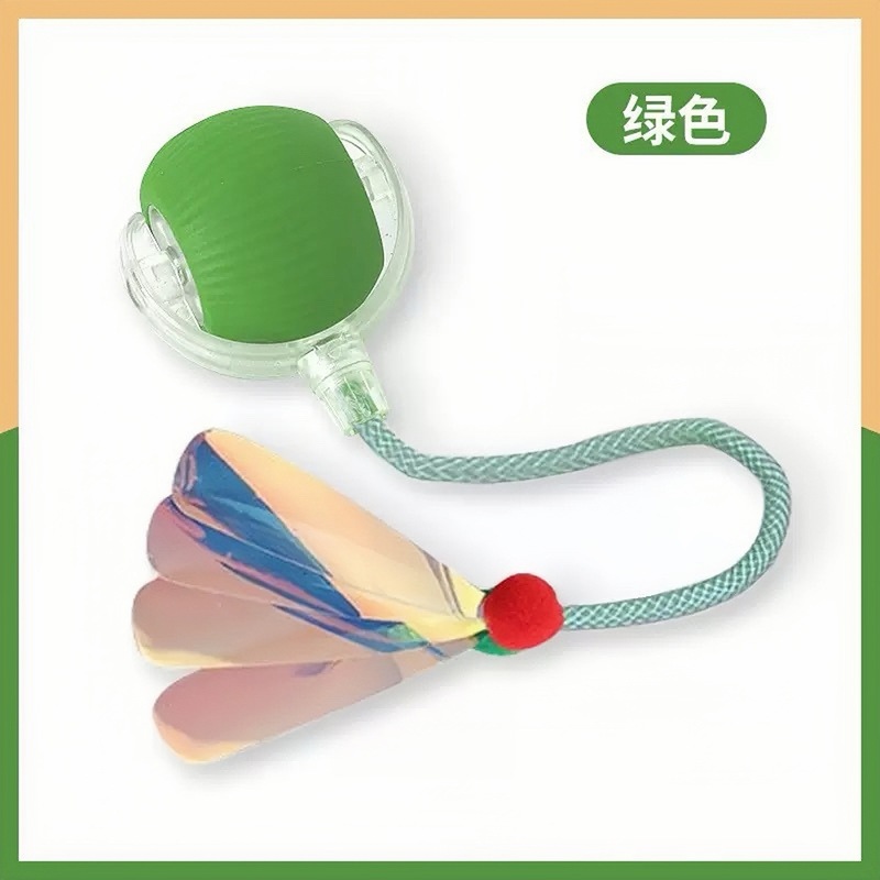 跨境宠物玩具球逗猫球狗猫咪自嗨解闷神器宠物用品猫玩具滚滚球|undefined