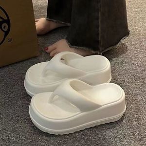 01 흰색 7cm 두꺼운 부티크 버전