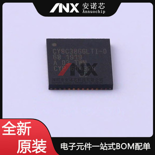 CY8C3866LTI-068 VQFN-48 ��Ƭ�C ΢������оƬ ȫ�� CY8C3866LTI