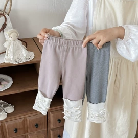 连身衣、爬服;童套装;童裤