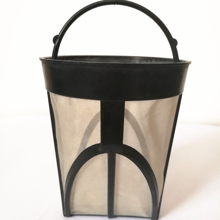 尼龙咖啡过滤网 咖啡专用漏斗过滤网 优质耐耐酸高温咖啡过滤器