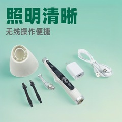 歯科用根管モーター LED ライト付きワイヤレスマシン拡張 360 度回転モーター 9 モードマシン拡張モーターモーター