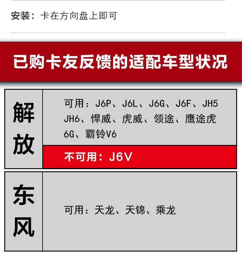 Truck Multifunctional Steering Wheel Table, In-Vehicle Plastic Multifunctional Semi-Trailer Dining Table, Driver's Cabin