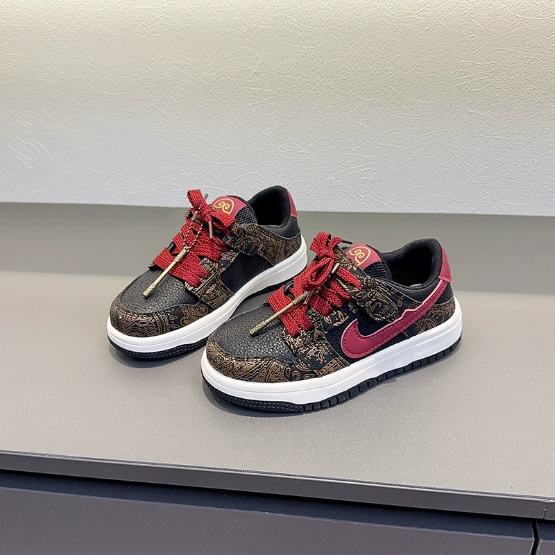 Кроссовки Air Jordan, спортивная обувь для мальчиков, детская обувь, кеды