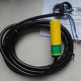 S18SP6DL 美国邦纳BANNER光电传感器