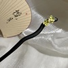 Retro Chinese hairpin, advanced hairgrip, Hanfu, hair accessory, Chinese style, high-quality style, Korean style