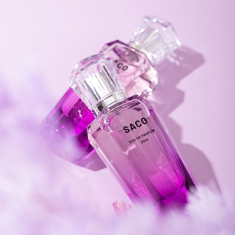SACO Midnight Rose Lady Perfume Regalo de San Valentín fresco duradero para mujeres al por mayor
