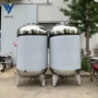 储水无菌镜面不锈钢储水罐
