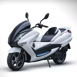 Jister T3 Elektrikli Motosiklet 72V2000W Yetkin Yüksək Güclü Elektrikli Avtomobil
