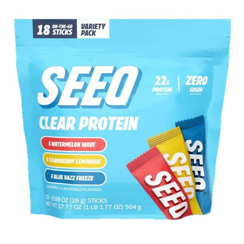 In-Stock Instant Delivery Tk Amazon Fruit-Flavored Whey Protein Powder Seeoclearprotein Dietary Fiber Instant Solution