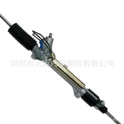 Steering gear assembly gear assembly, suitable