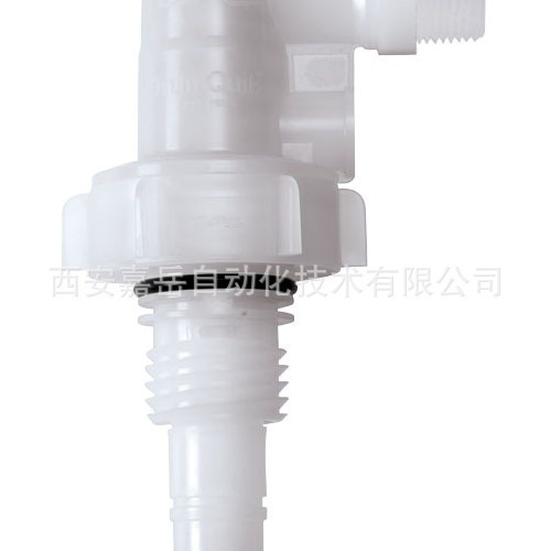 DrumQuik PRO CPC化学桶分装接头 DQPRO120208206