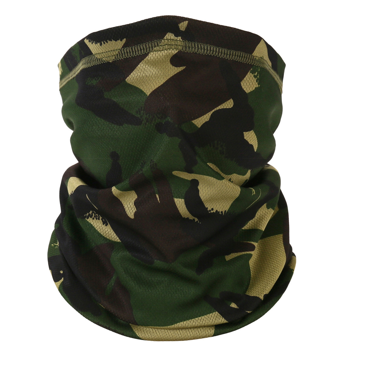 Protector solar de color sólido, babero de secado rápido, máscara de ciclismo al aire libre, pañuelo mágico deportivo, cuello transpirable, universal