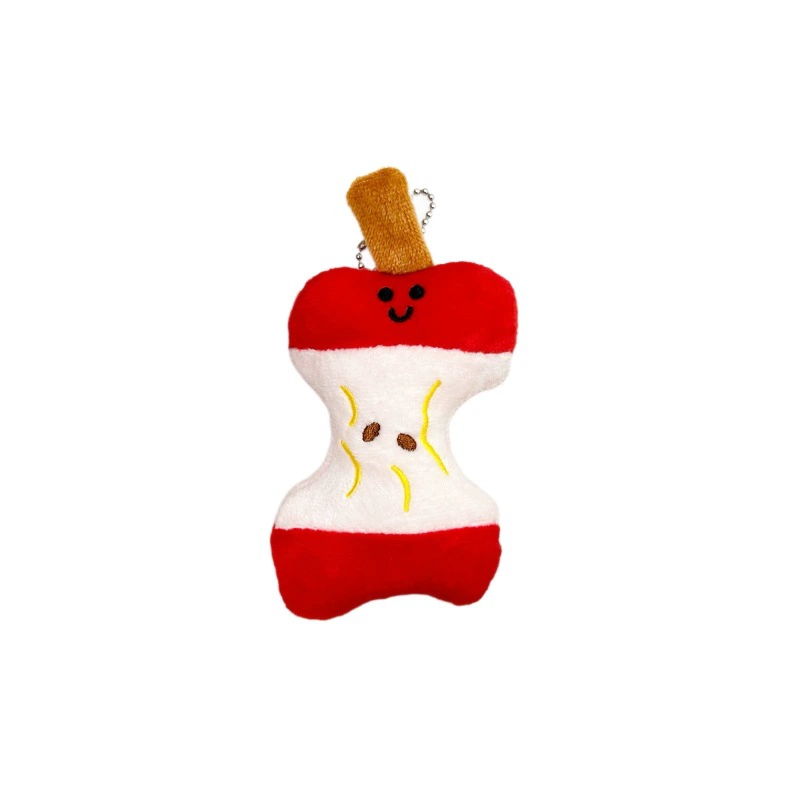 Кормовая слюнявая салфетка? Eating bib, plush doll, pendant, scarf, bag decoration -> Переведу как