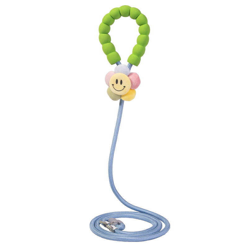 Cuerda de tracción para perros Cuerda P para perros pequeños Cadena para pasear perros a prueba de explosiones Chong West Highland Leche Perros cachorros Productos para mascotas