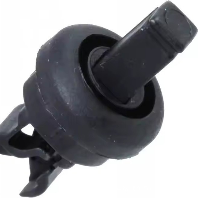 适用于日产逍客尼桑汽车后备箱包裹架线绳挂钩支架夹塑料装饰卡扣