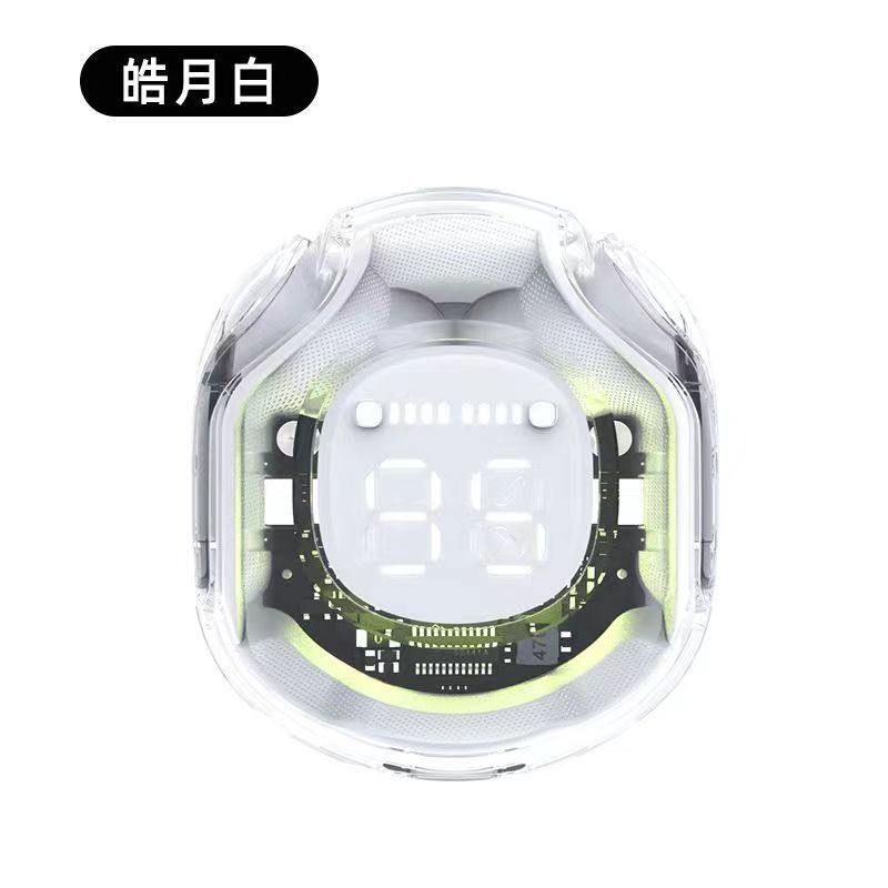 AIR39透明デジタル表示イヤホン超長航続無線bluetooth運動新型入耳式騒音低減高音質ツアー|undefined