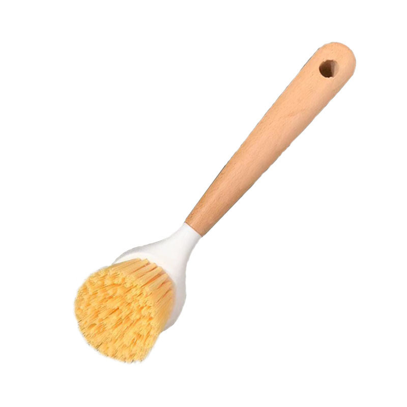 나무손잡이(나일론모 냄비솔)