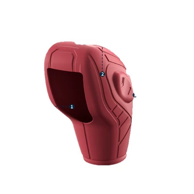 Cover, Gear Handle Cover, Sürətlər qutusu və əl tormozu başlıqları