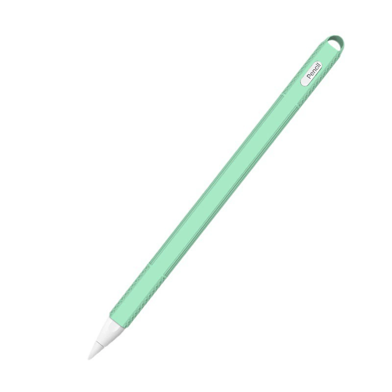 Чехол-защита для Apple Pencil 2 (второе поколение), силиконовый футляр для стилуса iPad