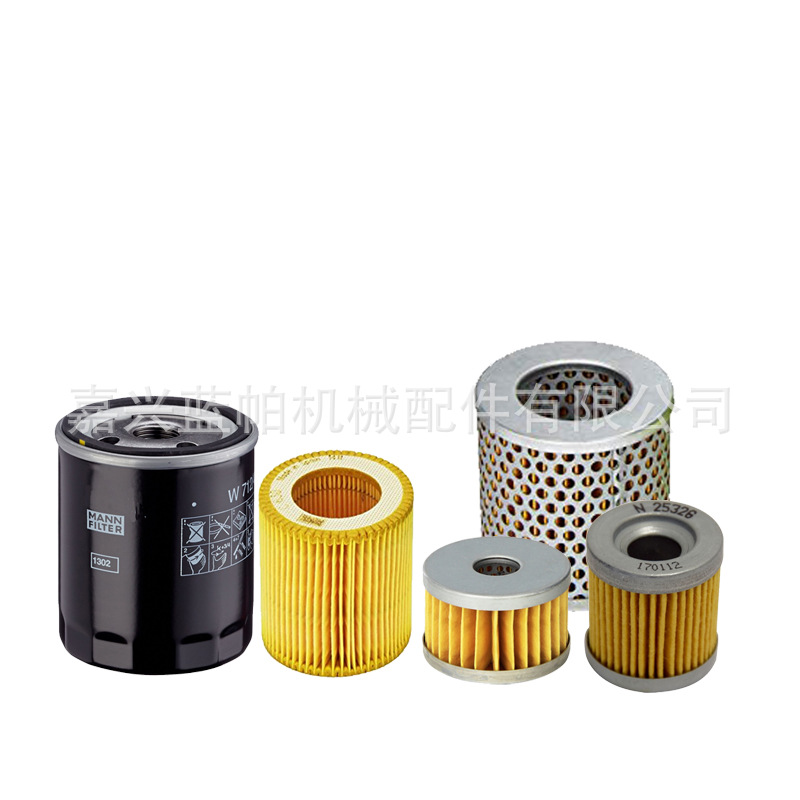 空气滤芯330371080 机油滤清器330371132柴滤330371131