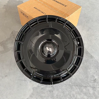 Wheel Customization, Hub - 19x85j-forged-no-5