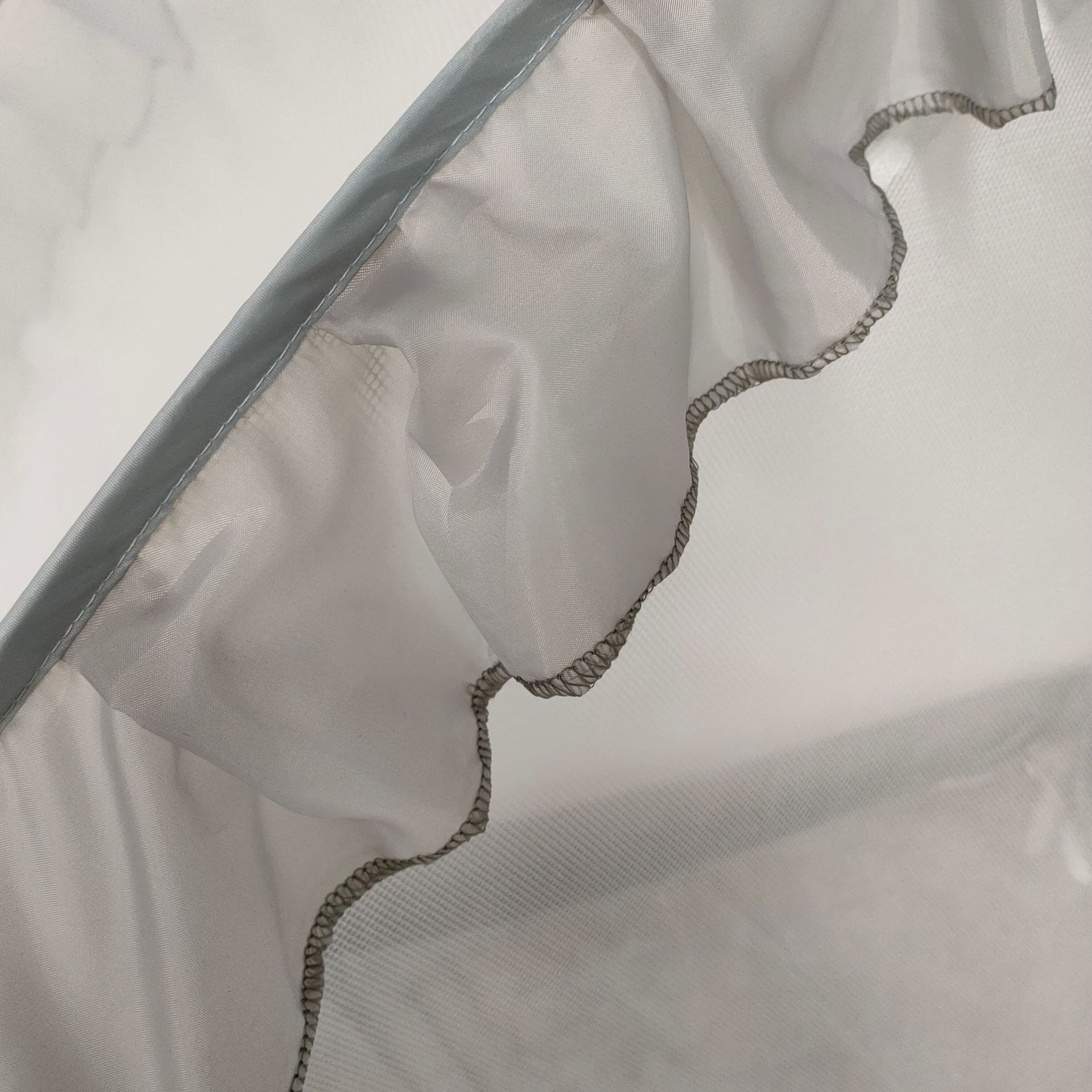 婴儿蚊帐儿童ins婴儿床罩免安装婴儿防摔蚊帐蒙古包折叠蚊帐