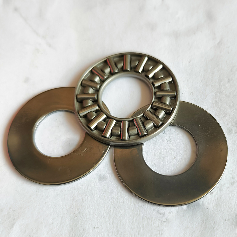 AXK130170+2AS AXK140180+2AS冲压外圈滚针轴承平面推力滚针轴承