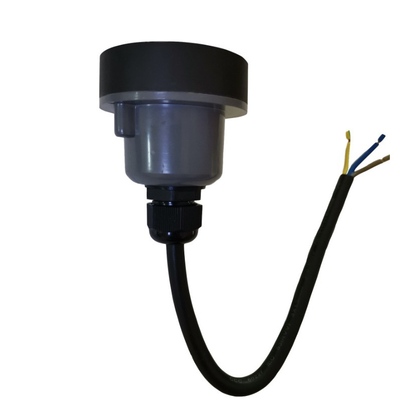 扭锁型路灯光控开关配套底座橡胶线 NK-ZX 480V铜片接触