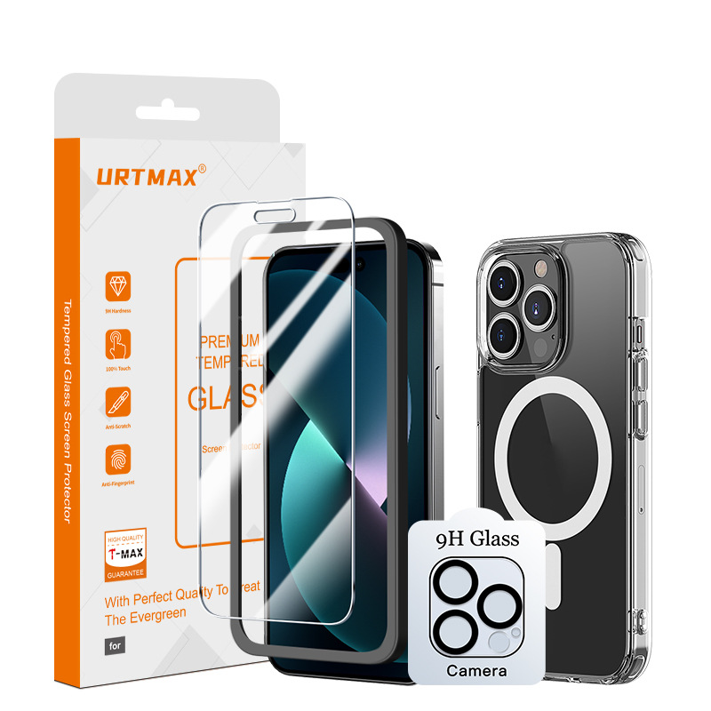 Adecuado para iPhone14 película templada Apple 14 Plus película de lente 14pro Max HD película protectora transparente