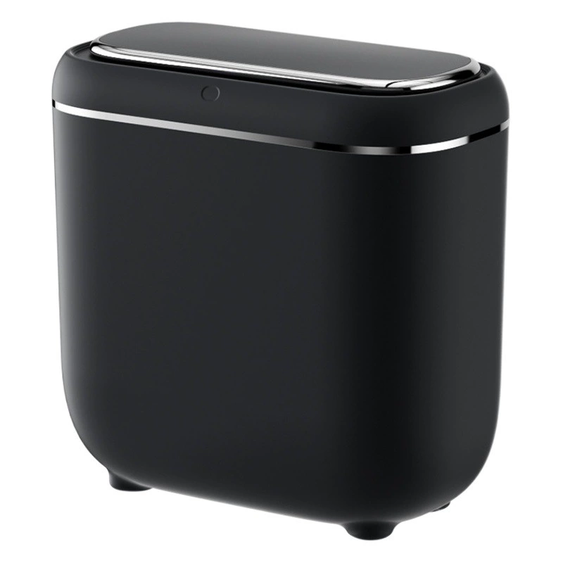 Интеллектуальный индукционный мусорный бак с несколькими сценами, подходящий для снижения светового звука, медленная Водонепроницаемая интеллектуальная мусорная корзина с защитой от запаха