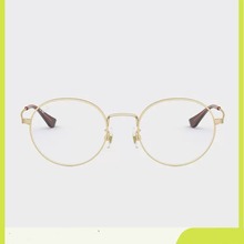 RayBan雷錋近视眼镜框金属复古潘托斯男女款镜架0RX6369D可配度数