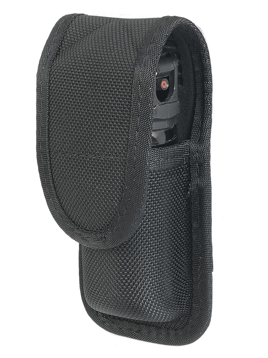 Bolsa de spray de material de tres capas moldeada de alta calidad para cinturón de 2,25 pulgadas