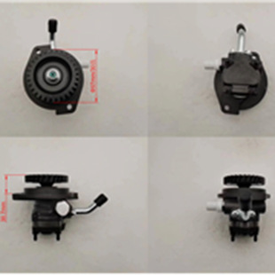 汽车转向助力泵