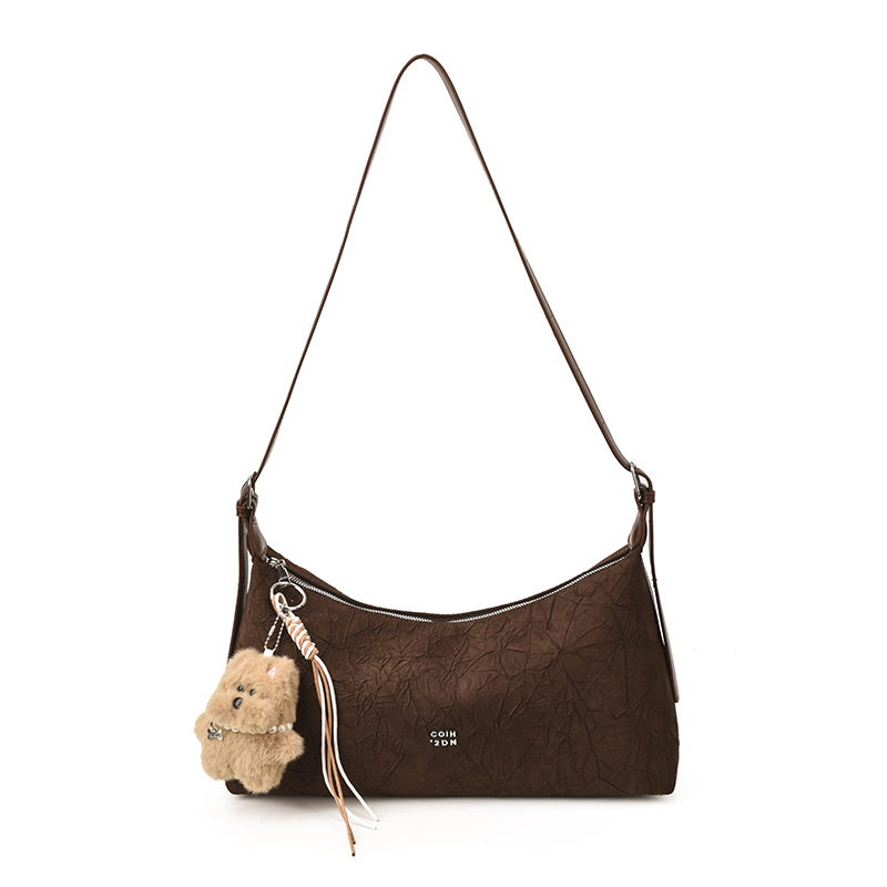 Niche Zhong pliegue bolso de bolsas de bolsas de