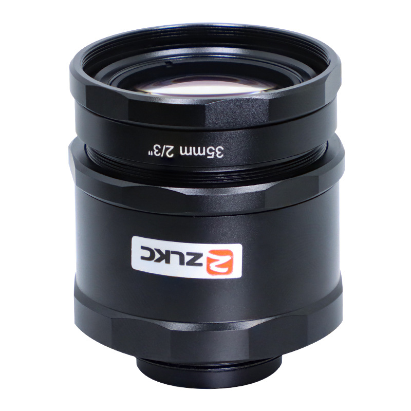 �ͻ�����Ȧ35mm��ҵ�����ͷ500������2/3"C�ڳ��ؼ�ؿ���ͷ