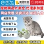 外卖除臭膨润土宠物猫沙