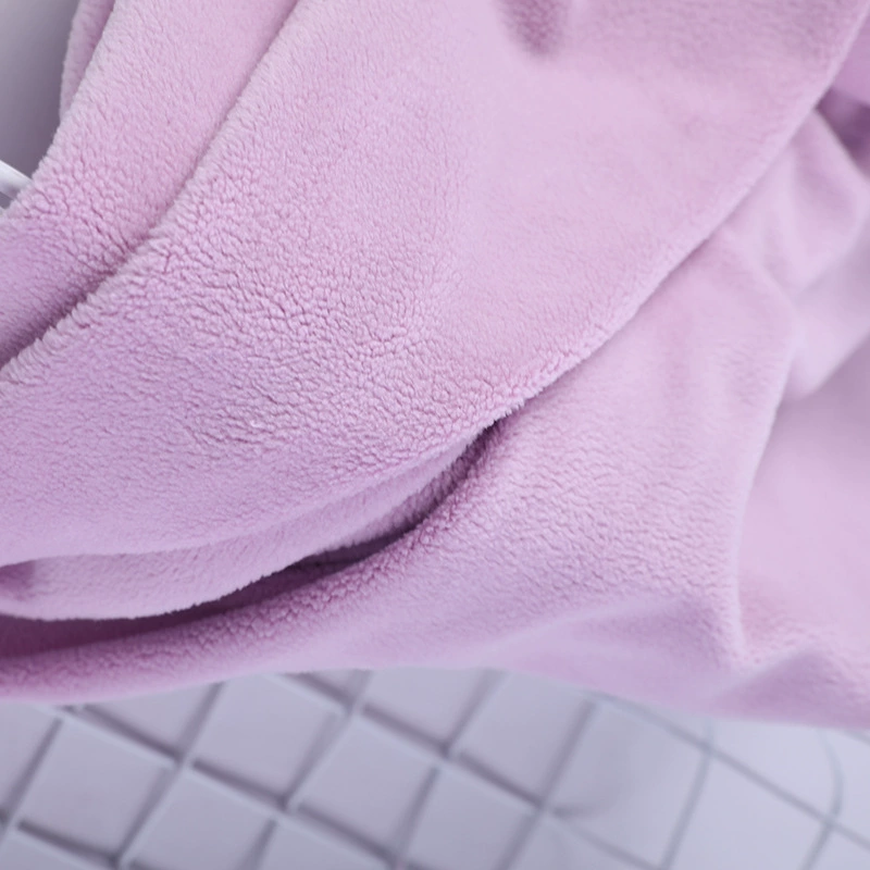 Вязаная бархатная ткань, демисезонный свитшот, пижама
