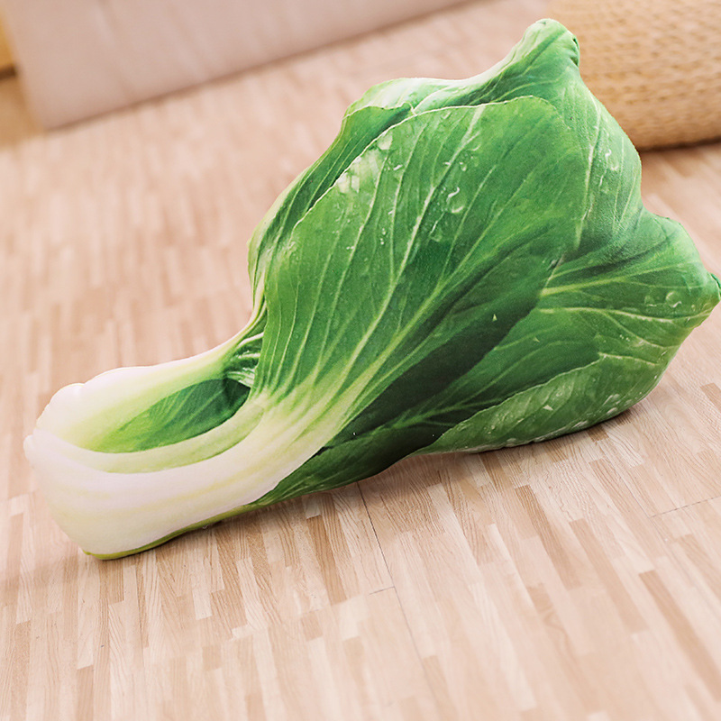 3Dシミュレーション果物野菜抱き枕ぬいぐるみクリエイティブかわいいクッションオフィスクッションホテル装飾飾り物