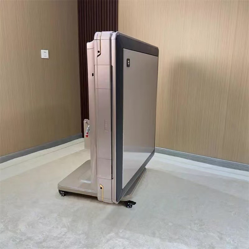折叠麻将机新款全自动麻将机不卡牌棋牌室麻将馆专用餐桌款麻将桌|undefined