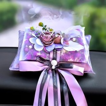 跨境热销竹炭香包汽车干花香包车内除异味除甲醛用品新车除异味