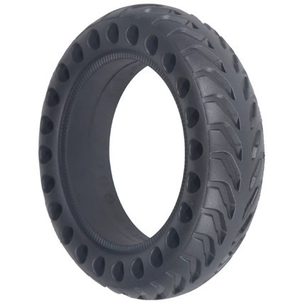 Устойчивые 8x2.0 Электрический скутер без технического обслуживания